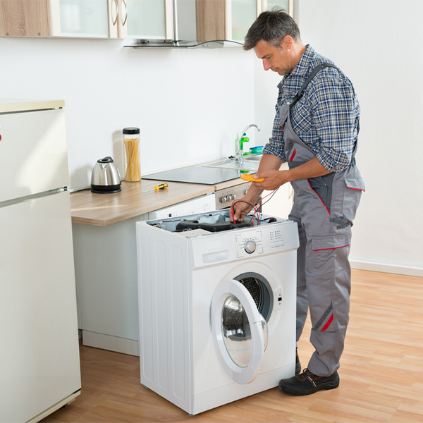 can you provide recommendations for reputable washer brands that typically have fewer repair issues in Rimrock AZ